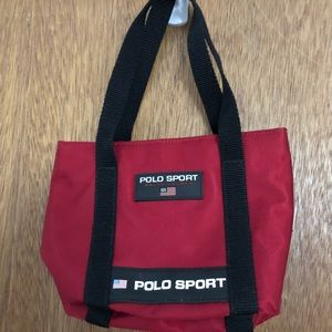 Polo sport mini bag